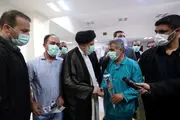 دستور رئیس جمهور به رئیس بنیاد شهید و وزیر بهداشت