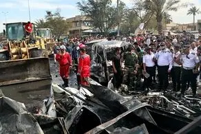 مسوول انفجار روز پنج‌شنبه در بغداد مشخص شد+جزییات