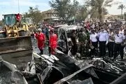 مسوول انفجار روز پنج‌شنبه در بغداد مشخص شد+جزییات