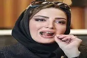 استایل شیلا خداداد در حال نذری دادن که وایرال شد/ عکس