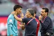 بیرانوند دلیل تعویض ششم ایران بود