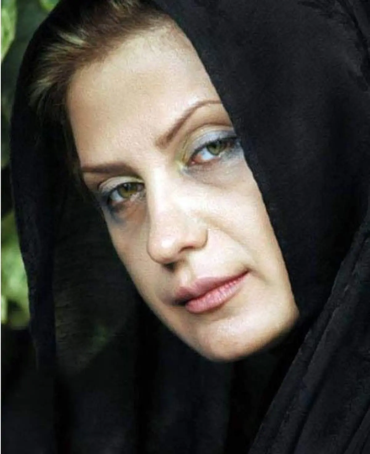 لعیا زنگنه دیوانه شده!/ ببینید