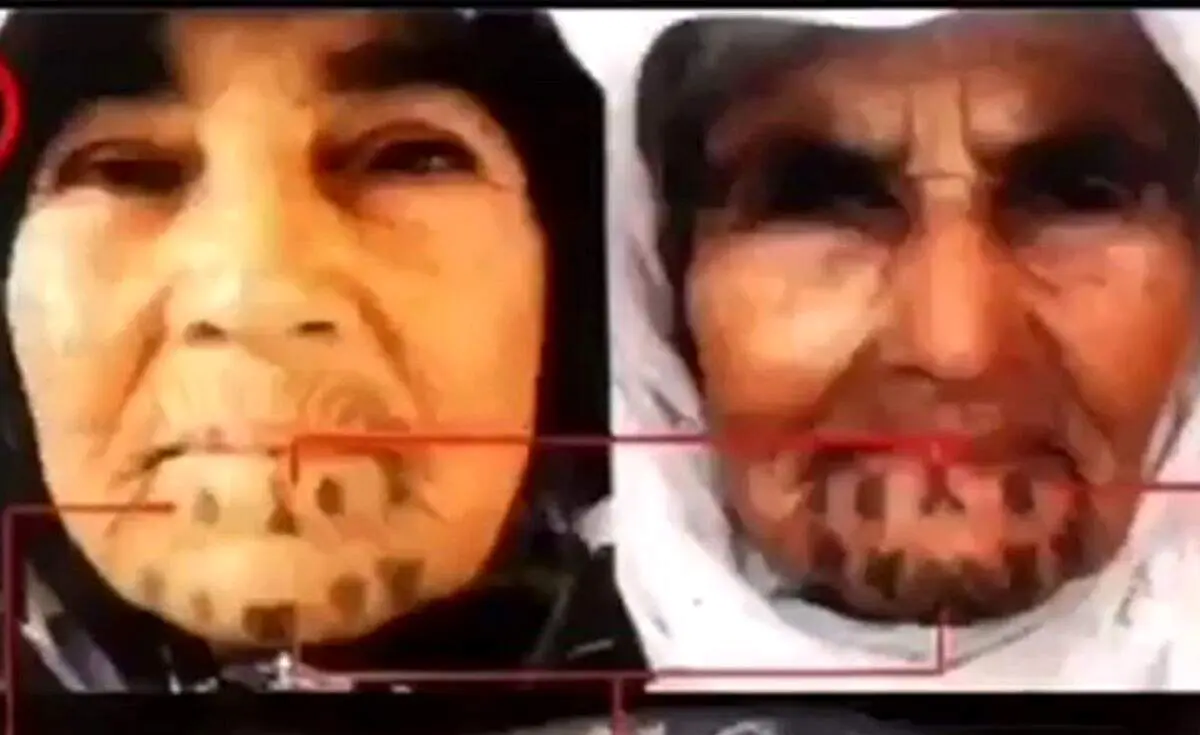 راز پیرزن ۷۶۰ ساله؛ آیا این زن از خانواده نوح است ؟+عکس