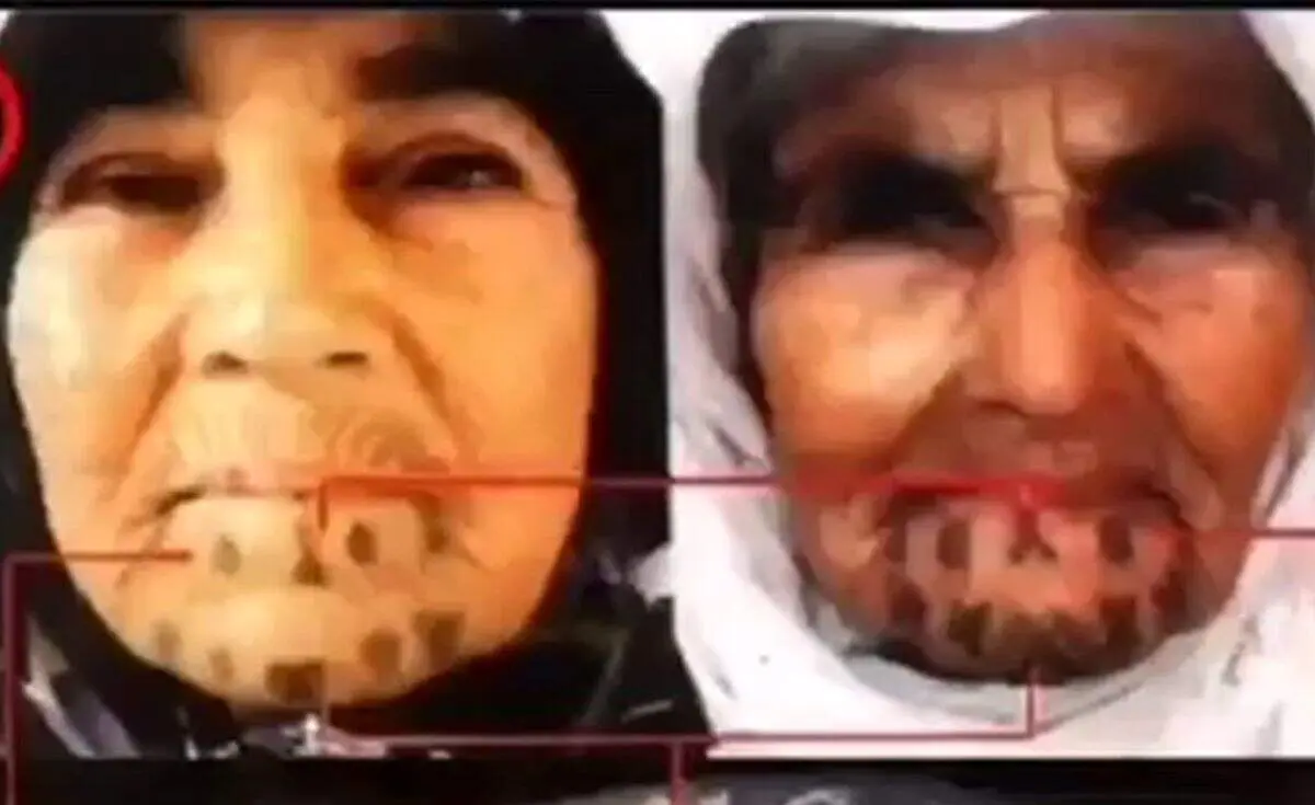 راز پیرزن ۷۶۰ ساله؛ آیا این زن از خانواده نوح است ؟+عکس