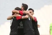با مغانلو و ترابی؛ پرسپولیس شوت زن تر از همیشه