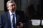 پیام اولیانوف درباره حضور بازرسان آژانس در نیروگاه بوشهر