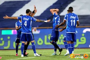 شهر بی دفاع استقلال روی دست نکونام پیش از دیدار با پرسپولیس