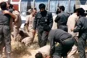 این مدل روبوسی عراقی ها را به وحشت می اندازد