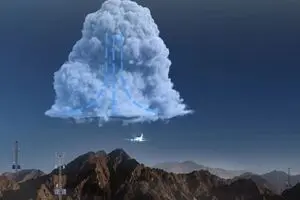 بارورسازی ابر‌ها ممکن است بارش را کم کند، نه زیاد!