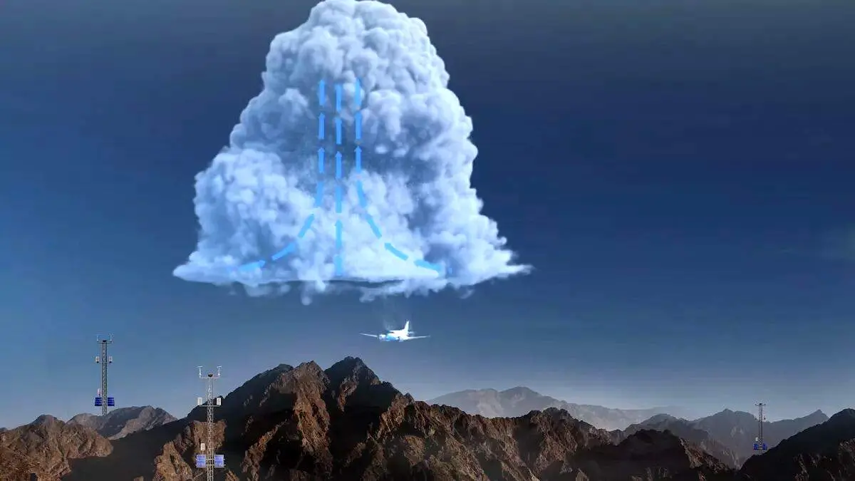 بارورسازی ابر‌ها ممکن است بارش را کم کند، نه زیاد!