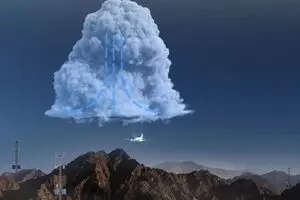 بارورسازی ابر‌ها ممکن است بارش را کم کند، نه زیاد!