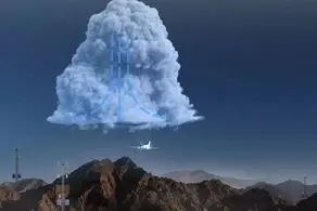 بارورسازی ابر‌ها ممکن است بارش را کم کند، نه زیاد!