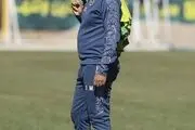 سرمربی سپاهان تغییر نام داد /نام جدید بعد از تغییر دین