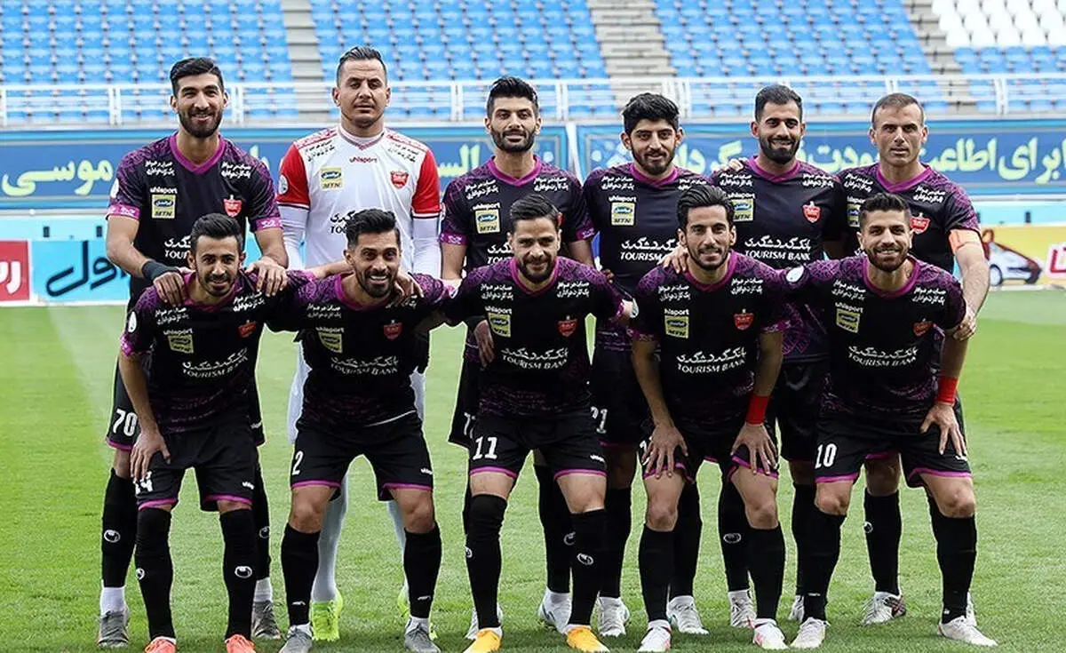 هزینه 5.5 میلیارد تومانی پرسپولیس برای سفر به هندوستان