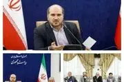 برگزاری اولین جلسه کارگروه رفع مشکلات پروژه‌های قرارگاه خاتم‌الانبیاء