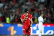 ملی‌پوش پرسپولیسی با تراکتور قرارداد 2 ساله بست + عکس