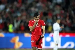 ملی‌پوش پرسپولیسی با تراکتور قرارداد 2 ساله بست + عکس