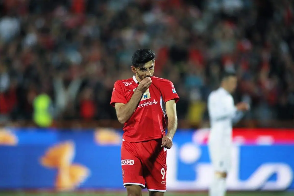 ستاره مد نظر پرسپولیس به تراکتور نمی رود