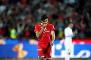 ستاره پرسپولیسی تهدید شد!