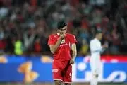ما پرسپولیس هستیم و ثابت کرده ایم مستحق نتایج خیلی خوب هستیم