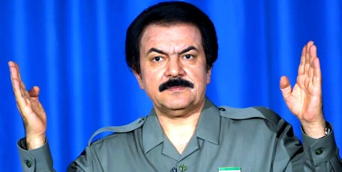 هویت پزشک مسعود رجوی لو رفت