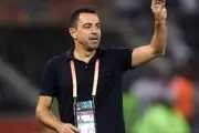 شرط السد برای حضور ژاوی در بارسا
