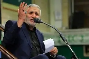 بروید در روزنامه‌ها بنویسید و فریاد بزنید؛ مداحی مأموریت دیگری دارد