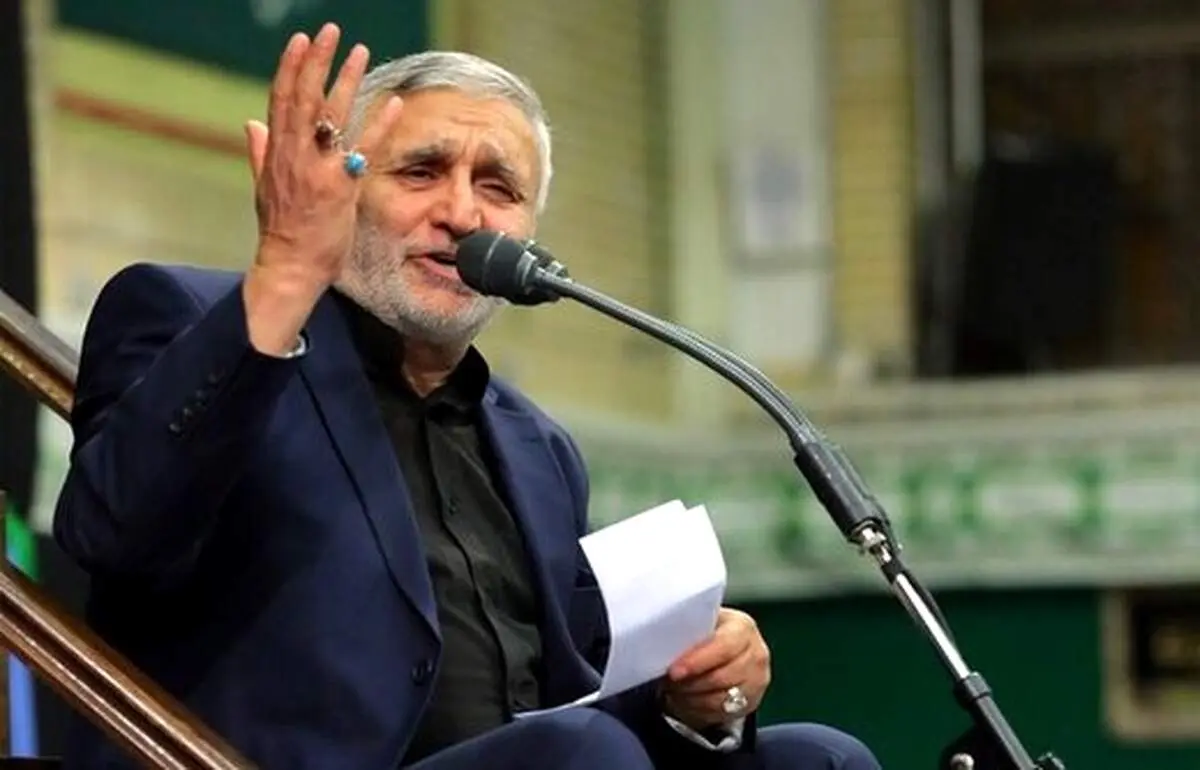 یک مداح خطاب به علیرضا پناهیان: بیچاره خواهی شد و عاقبت به خیر هم نمی شوید
