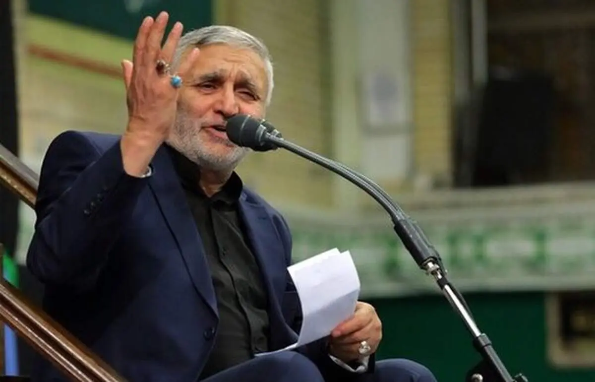 یک مداح خطاب به علیرضا پناهیان: بیچاره خواهی شد و عاقبت به خیر هم نمی شوید