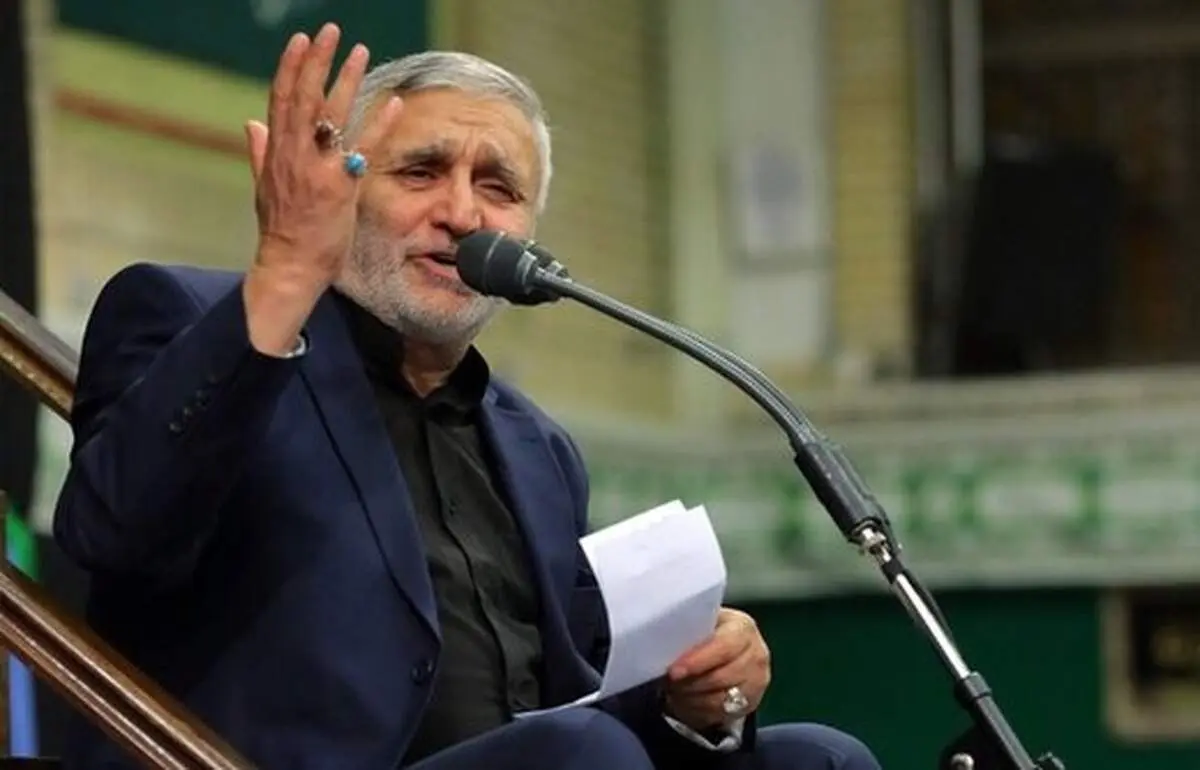 یک مداح خطاب به علیرضا پناهیان: بیچاره خواهی شد و عاقبت به خیر هم نمی شوید