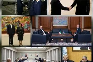 روایت بقائی از رایزنی‌های عراقچی در آذربایجان