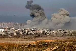 منفجر کردن سه ربات انفجاری توسط اسرائیل + جزییات