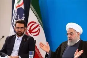 یک چهره نزدیک به احمدی نژاد: قدردان روحانی و آذری جهرمی هستیم 
