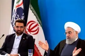 یک چهره نزدیک به احمدی نژاد: قدردان روحانی و آذری جهرمی هستیم 
