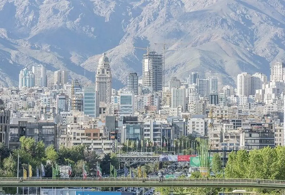 قیمت روز مسکن در مناطق تهران + جدول