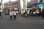 انفجار در نزدیکی کاخ ریاست‌جمهوری/ موگادیشو به خاک و خون کشیده شد
