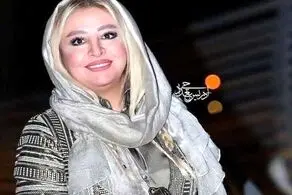 از دیدن این چهره مه‌لقا باقری وحشت می کنید/ عکس