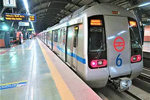 ناکام ماندن مرد متجاوز در تجاوز به زنی در مترو!