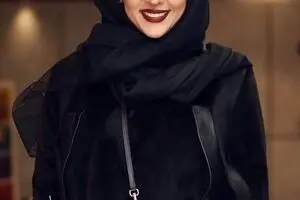 استوری آناهیتا درگاهی برای چهلم جانباختگان دی‌ماه