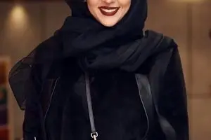 استایل اروپایی آناهیتا درگاهی را ببینید/ عکس