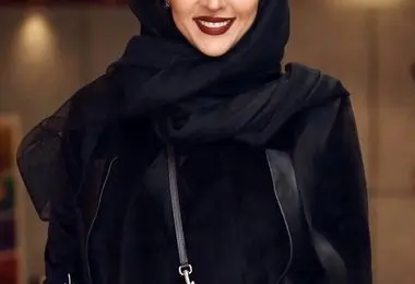 استایل اروپایی آناهیتا درگاهی را ببینید/ عکس