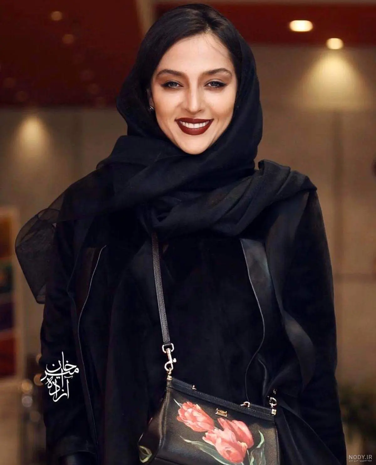 تفریح لاکچری آناهیتا درگاهی/ عکس