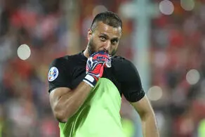 آرزوی دروازبان سابق پرسپولیس برای استقلال مقابل الدحیل