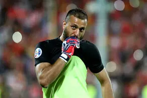 آرزوی دروازبان سابق پرسپولیس برای استقلال مقابل الدحیل