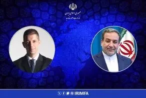 پیام وزیر خارجه صربستان به عراقچی 
