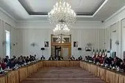 برگزاری سومین جلسه ستاد هماهنگی روابط اقتصادی خارجی در وزارت امور خارجه 