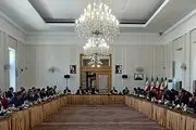برگزاری سومین جلسه ستاد هماهنگی روابط اقتصادی خارجی در وزارت امور خارجه 