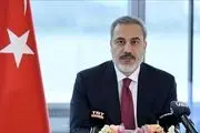واکنش هاکان فیدان به تنش میان ایران و پاکستان| دعوت از رئیسی برای سفر به ترکیه