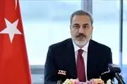 واکنش هاکان فیدان به تنش میان ایران و پاکستان| دعوت از رئیسی برای سفر به ترکیه