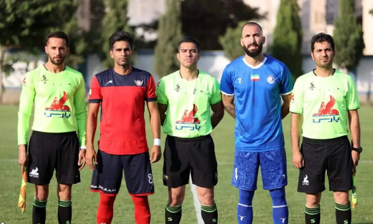 بایکوت گلر اول استقلال توسط باشگاه!